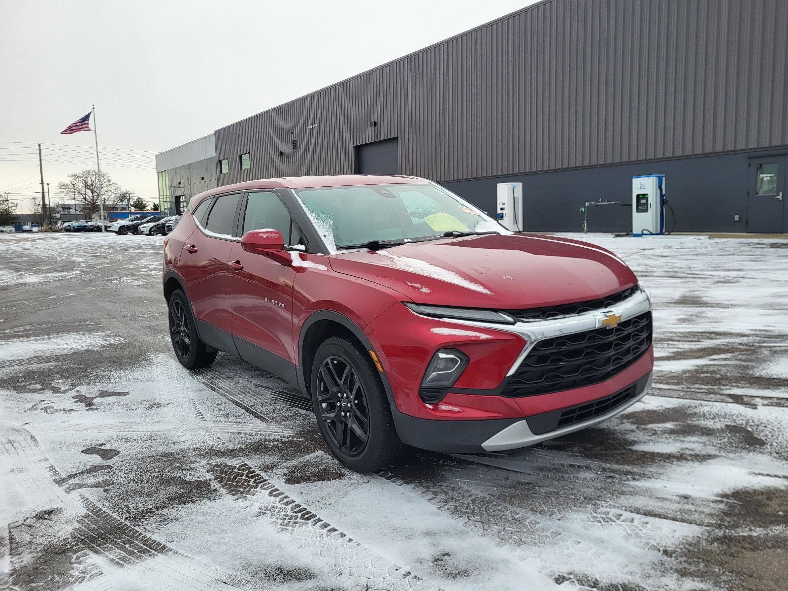 Used 2023 Chevrolet Blazer LT w/ Driver Confidence Package