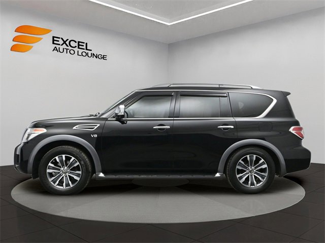 Used 2019 Nissan Armada SL w/ Premium Package image 2