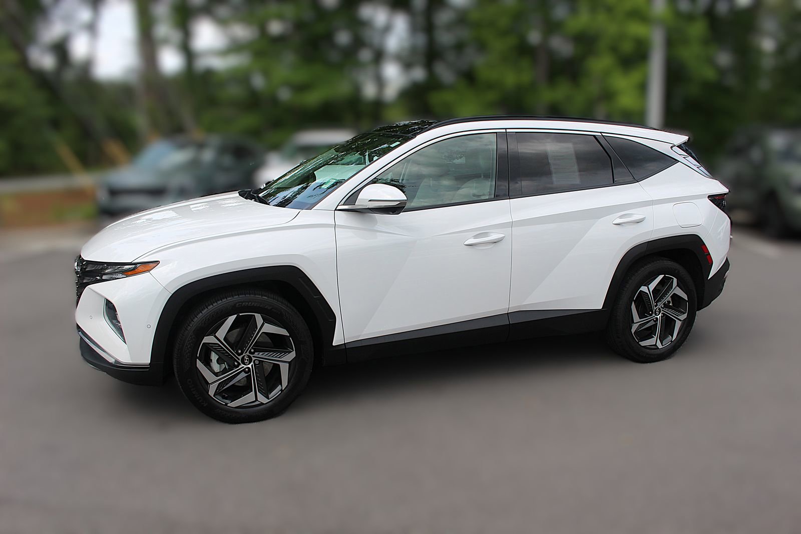 Used 2024 Hyundai Tucson Limited image 4