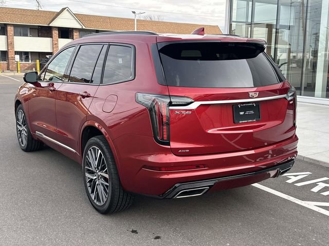Certified 2025 Cadillac XT6 Sport w/ Platinum Package image 8