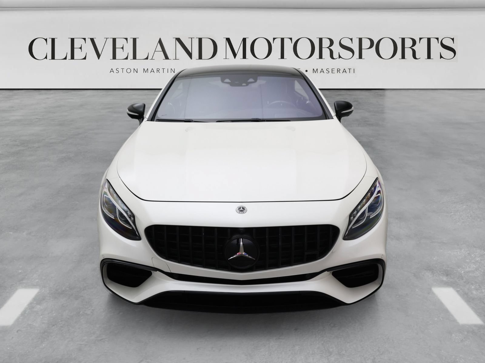 Used 2019 Mercedes-Benz S 63 AMG 4MATIC Coupe image 5