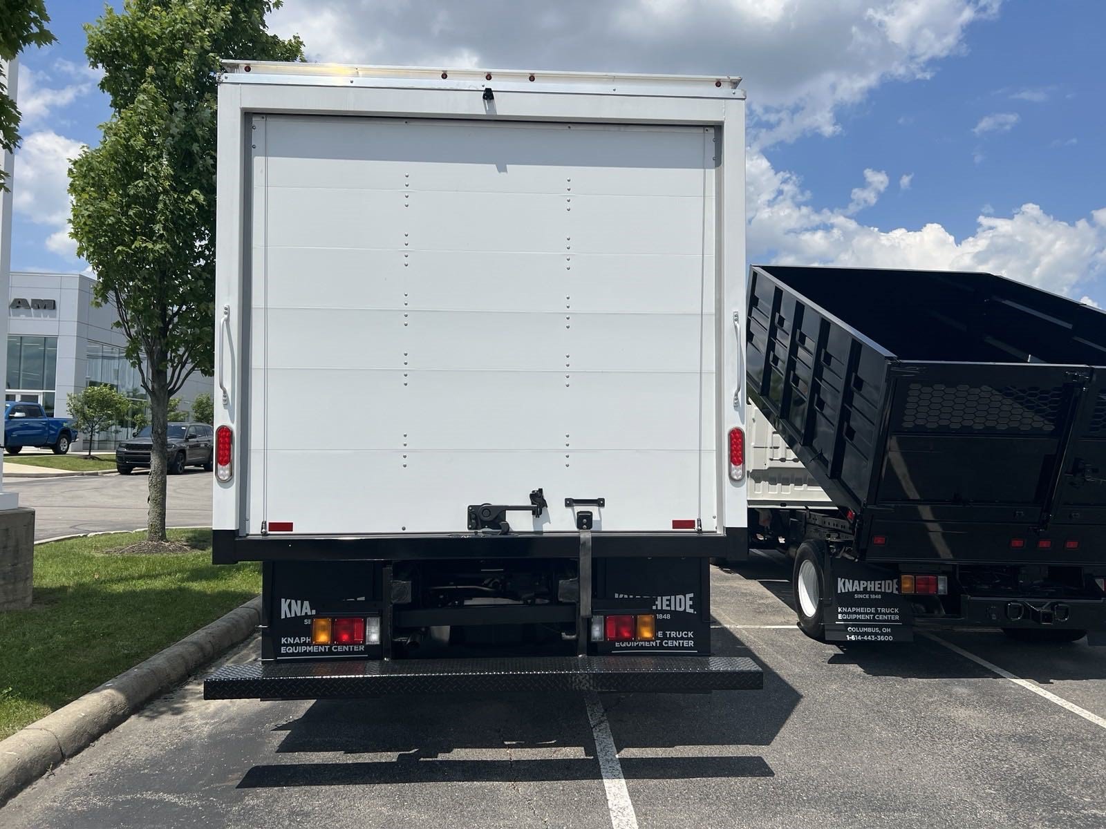 New 2024 Chevrolet Low Cab Forward 5500XG RWD image 14