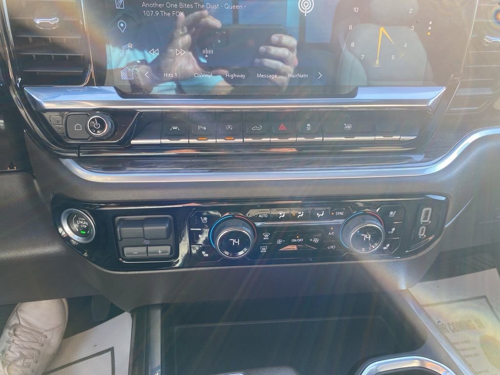 Used 2022 Chevrolet Silverado 1500 LTZ w/ LTZ Convenience Package II image 21