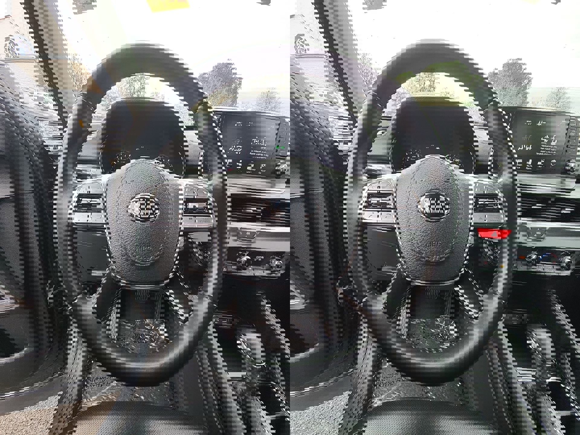 Used 2020 Kia Telluride S w/ S 8 Passenger Seating Package image 11