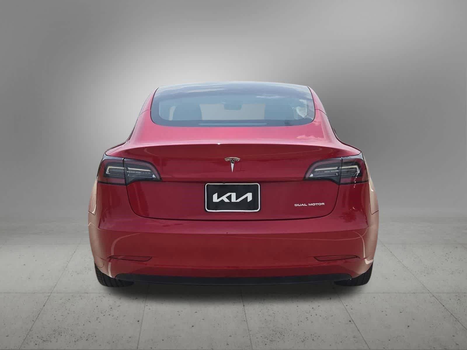 Used 2023 Tesla Model 3 Long Range AWD/4WD image 5