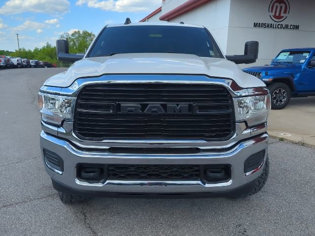 Used 2021 RAM 2500 Big Horn AWD/4WD image 2
