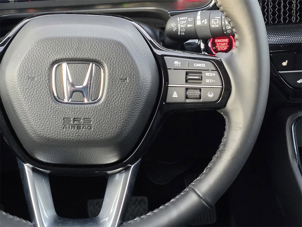 New 2026 Honda CR-V EX-L image 16