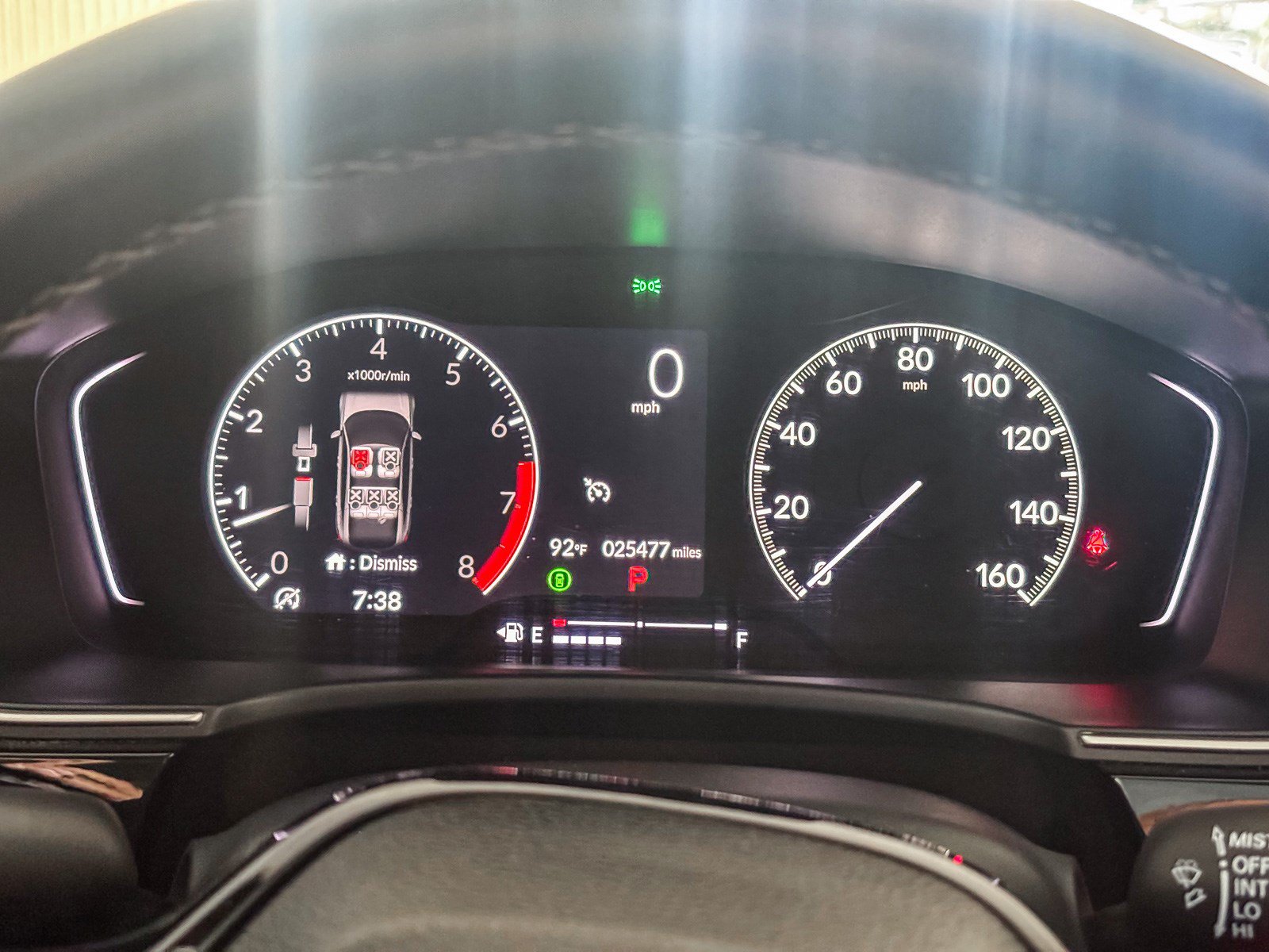 Certified 2023 Honda Civic EX-L image 27