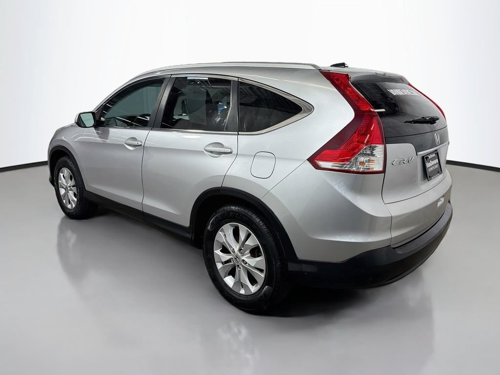 Used 2014 Honda CR-V EX-L image 7