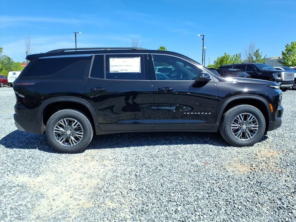 New 2026 Chevrolet Traverse LT image 25
