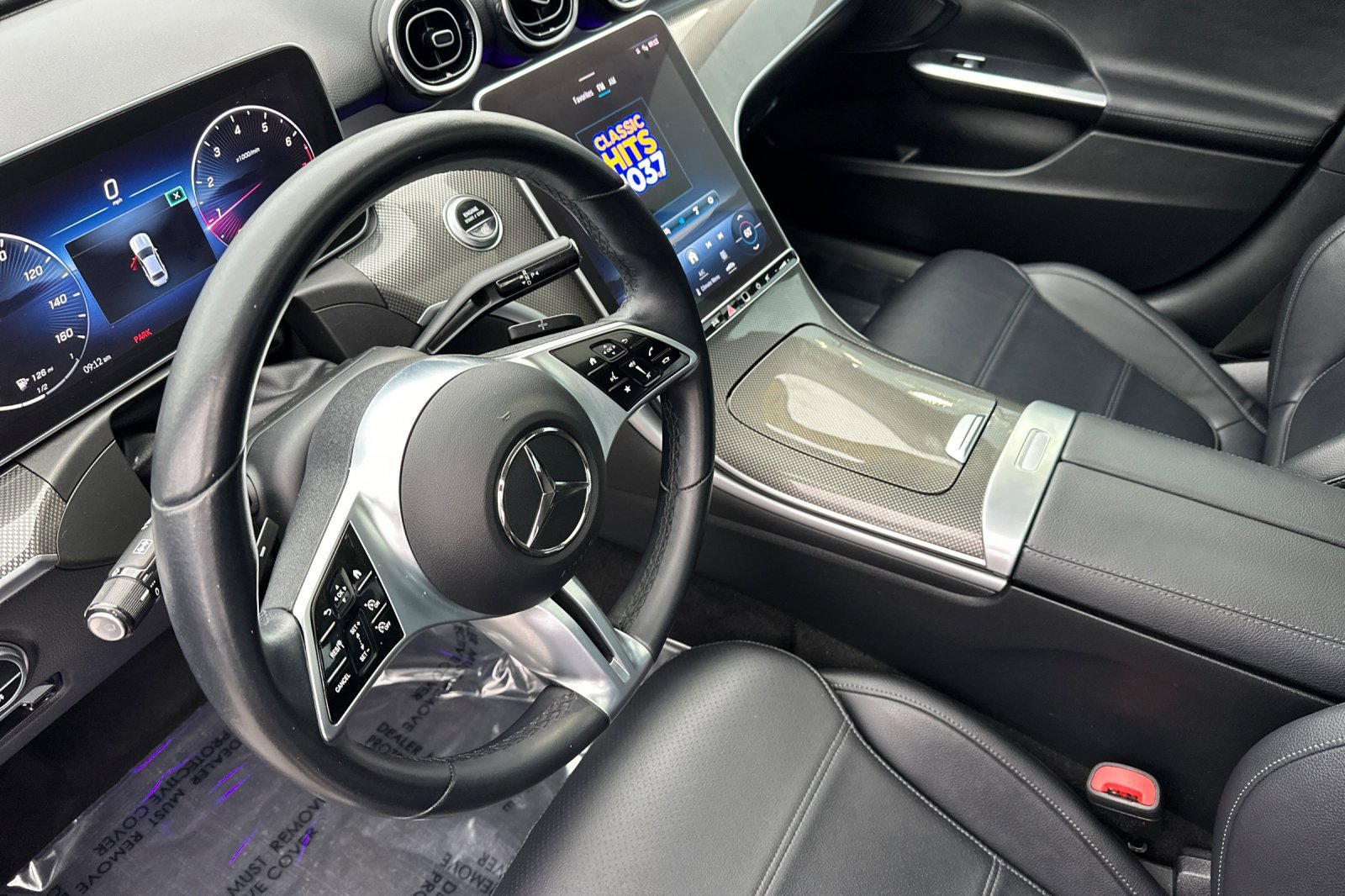 Used 2022 Mercedes-Benz C 300 Sedan image 13
