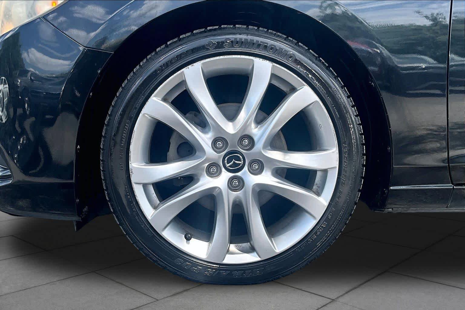 Used 2014 MAZDA MAZDA6 Touring FWD image 11