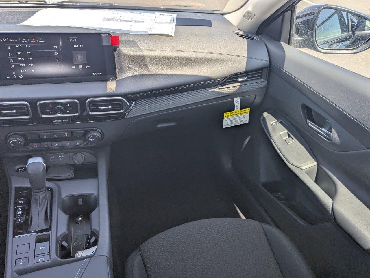 New 2027 Nissan Sentra S FWD image 29