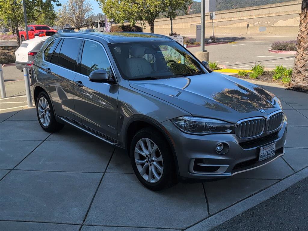 Used 2018 BMW X5 xDrive40e image 4