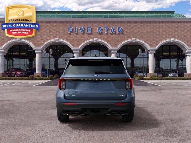 New 2027 Ford Explorer Active AWD/4WD image 5