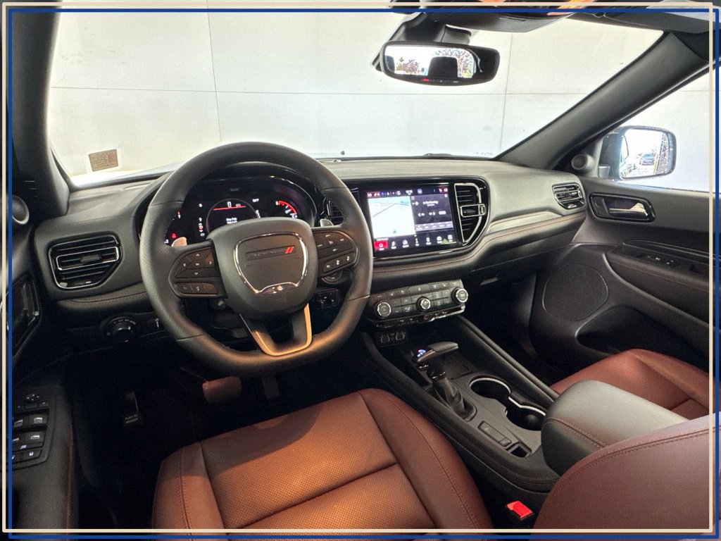 New 2027 Dodge Durango GT AWD/4WD image 34