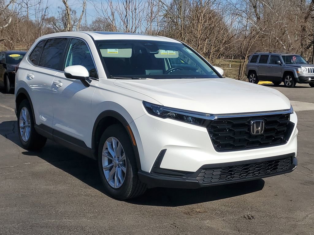 Certified 2024 Honda CR-V EX image 2
