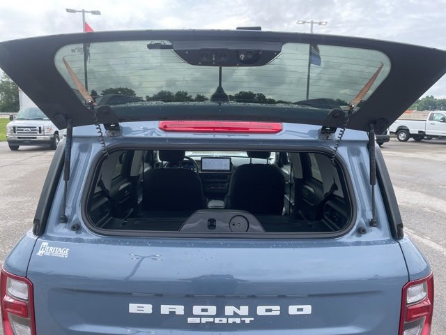 New 2025 Ford Bronco Sport Big Bend image 59