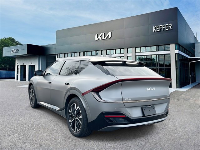 Certified 2024 Kia EV6 GT-Line w/ GT-Line White Seat Package image 6