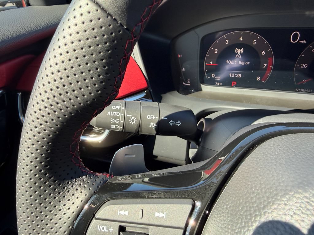 New 2026 Acura ADX A-Spec AWD/4WD image 20