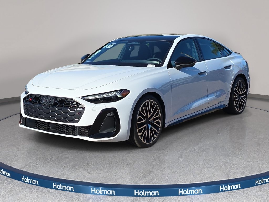 New 2026 Audi S5 Premium Plus AWD/4WD image 1