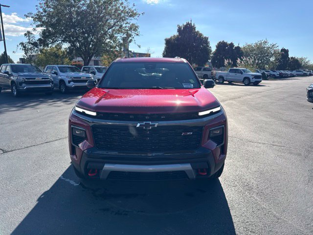 New 2027 Chevrolet Traverse Z71 w/ Driver Confidence Package AWD/4WD image 2
