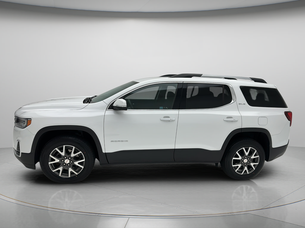 Used 2023 GMC Acadia SLE w/ Driver Convenience Package AWD/4WD image 5