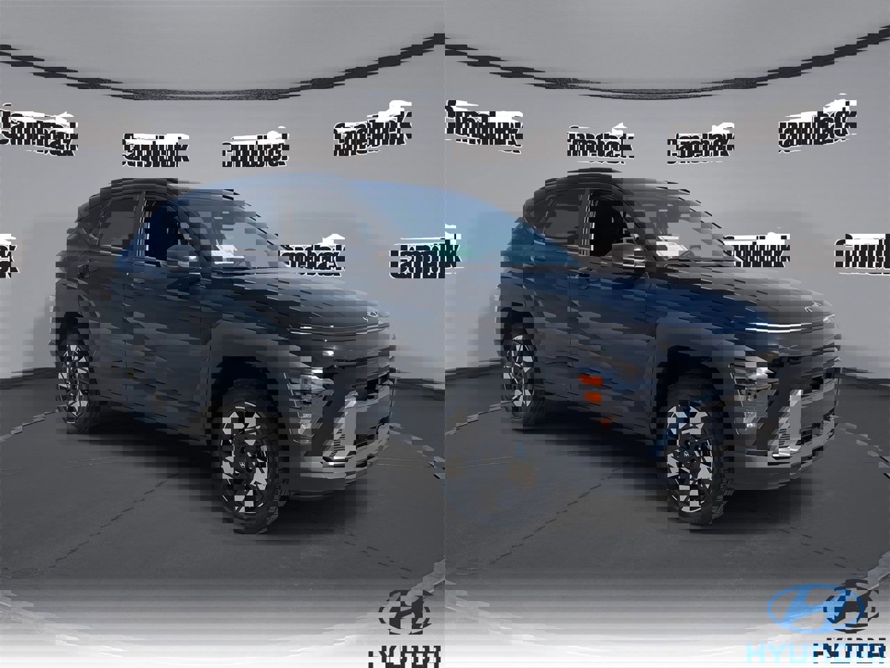 New 2025 Hyundai Kona SEL