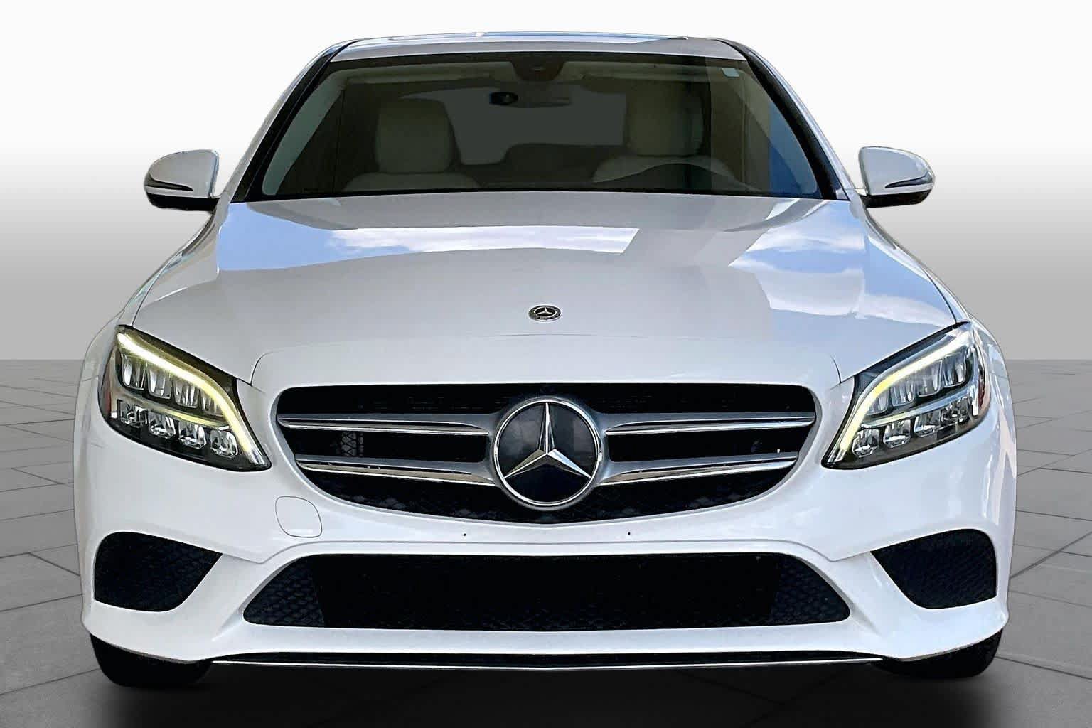 Used 2021 Mercedes-Benz C 300 Sedan image 4