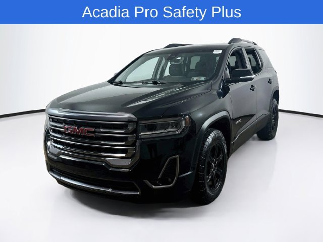 Used 2023 GMC Acadia AT4 AWD/4WD image 3