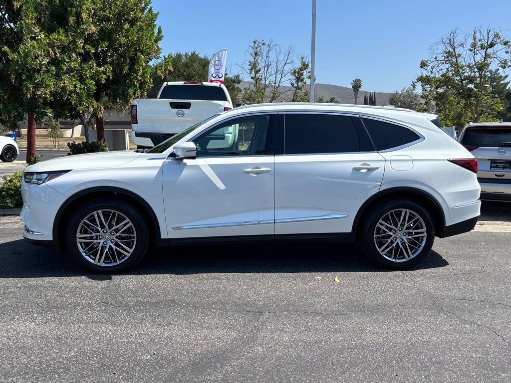 Used 2024 Acura MDX SH-AWD w/ Advance Package image 10