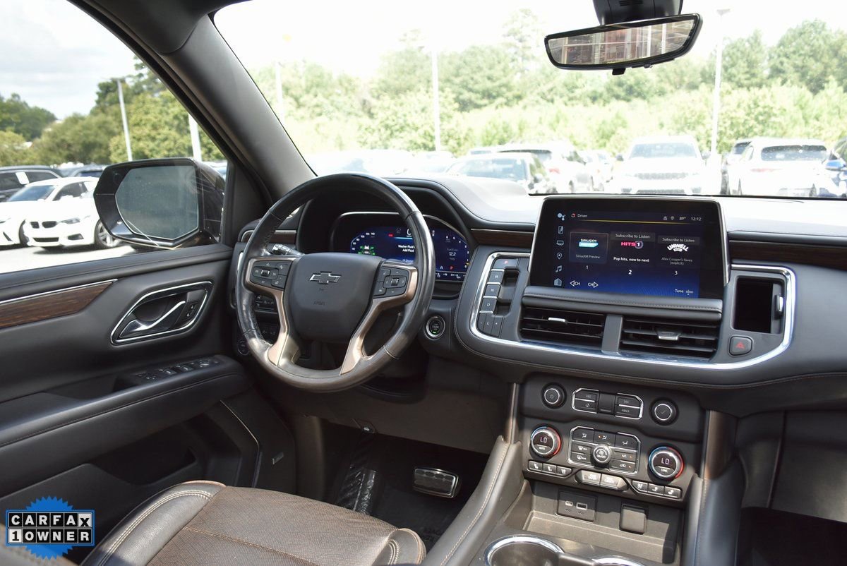 Used 2022 Chevrolet Tahoe High Country image 9