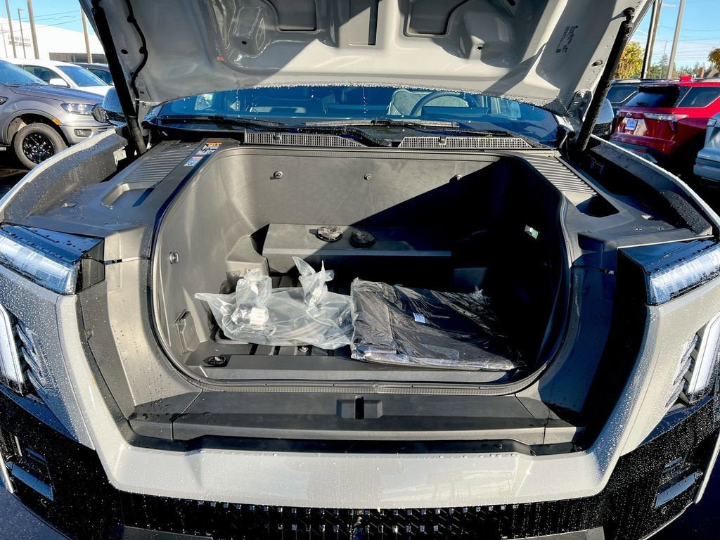 New 2026 GMC Sierra EV Elevation image 57