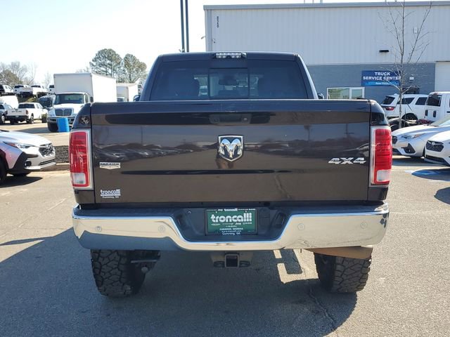 Used 2017 RAM 2500 Laramie image 5