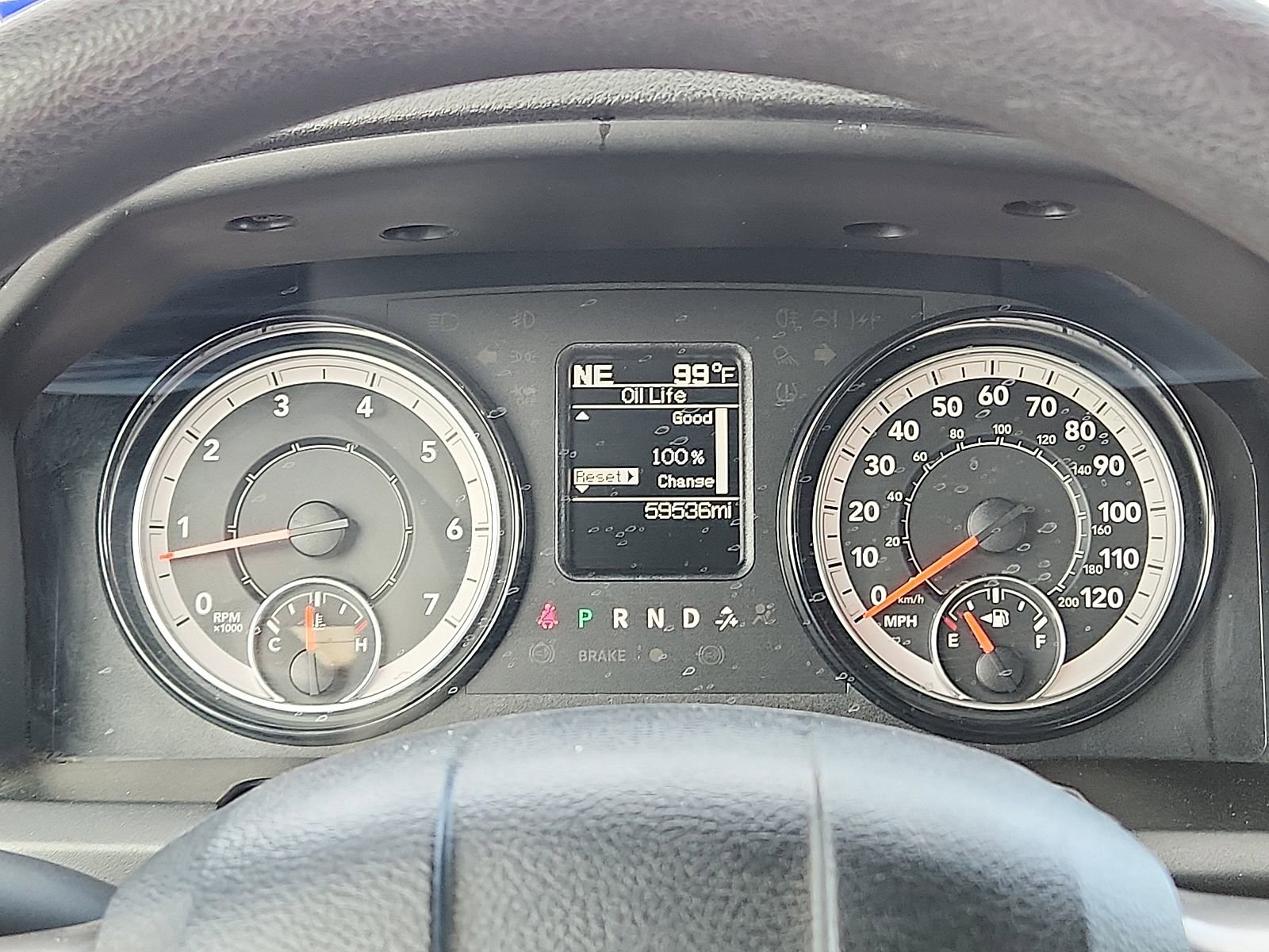 Used 2024 RAM 1500 Classic Warlock RWD image 18