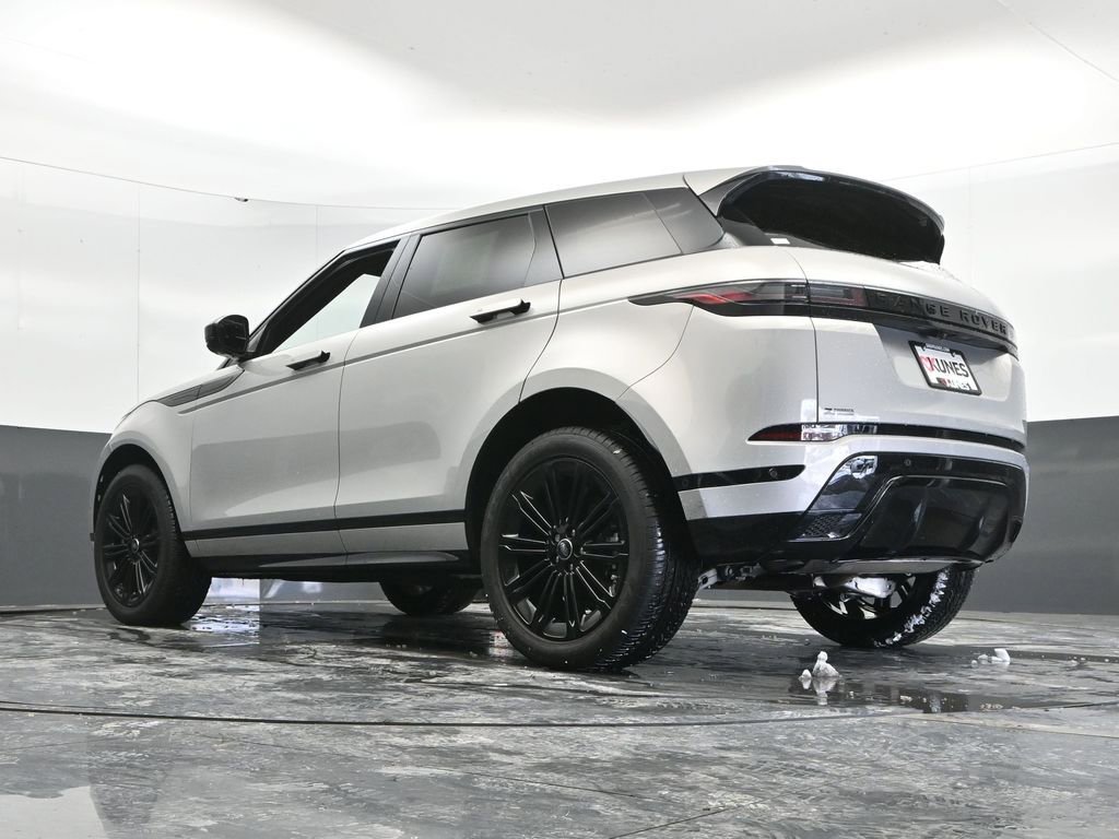 Used 2024 Land Rover Range Rover Evoque Dynamic SE image 52