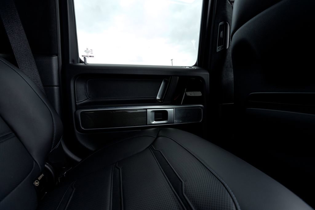 Certified 2024 Mercedes-Benz G 63 AMG 4MATIC image 36