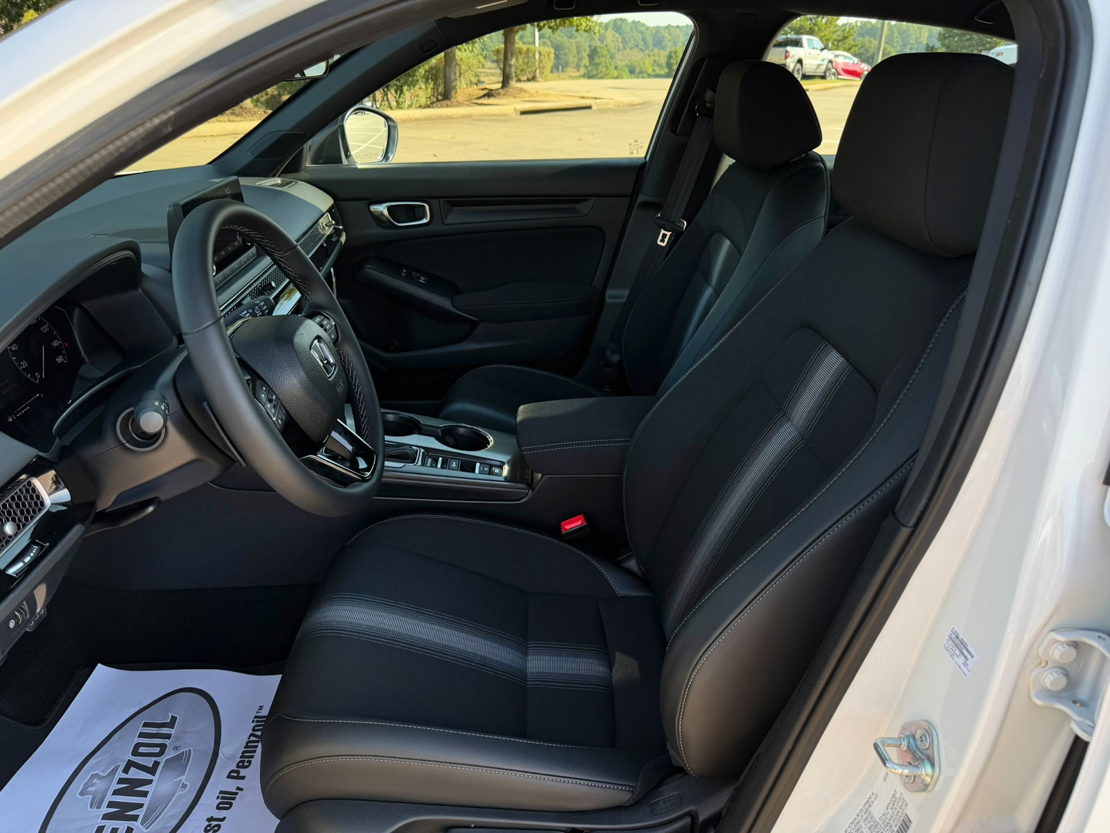 Certified 2026 Honda Civic Sport image 10