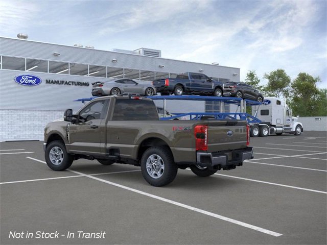 New 2026 Ford F350 4x4 Regular Cab Super Duty image 4