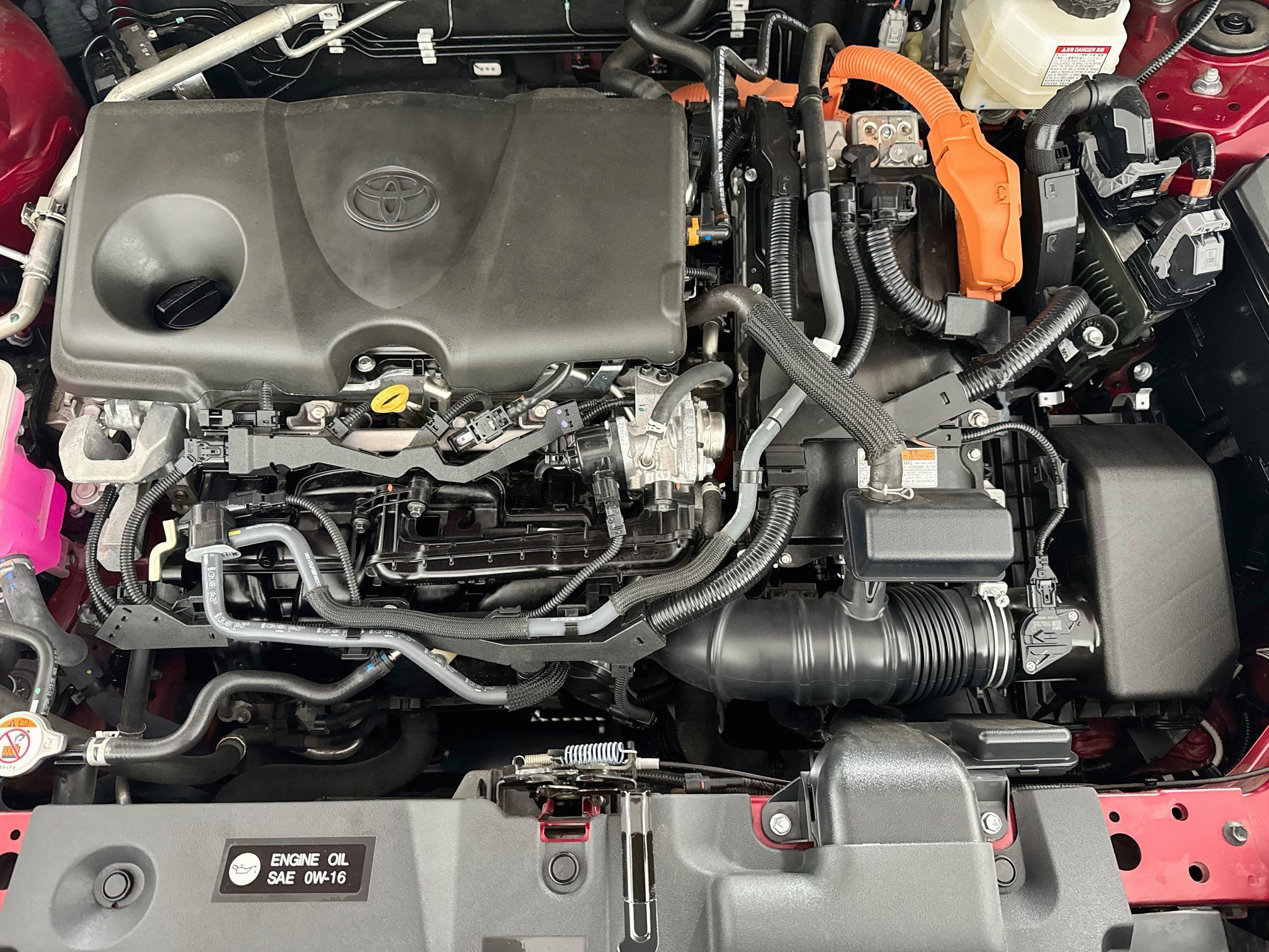 Certified 2025 Toyota RAV4 LE AWD/4WD image 10