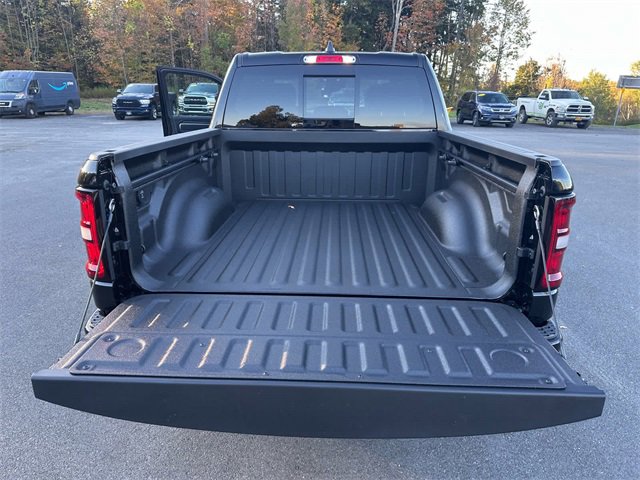 New 2025 RAM 1500 Big Horn image 25