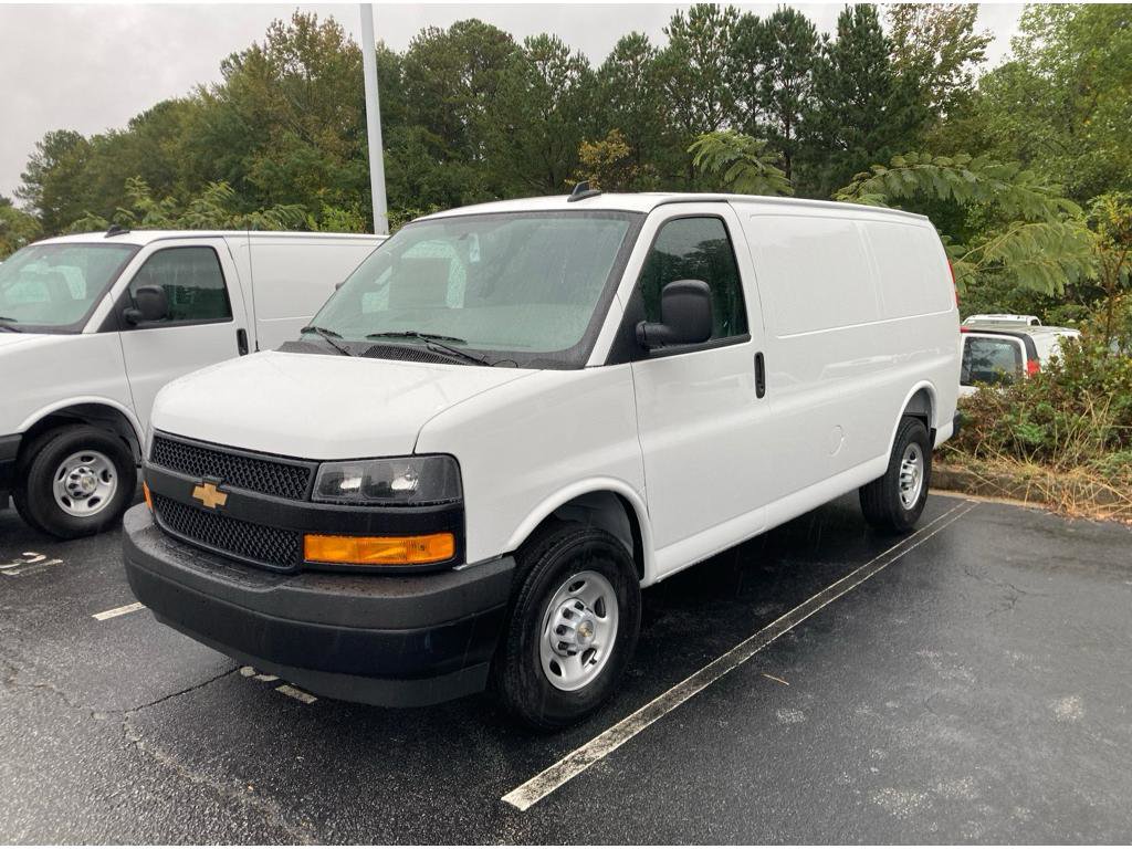 New 2025 Chevrolet Express 2500 RWD image 2