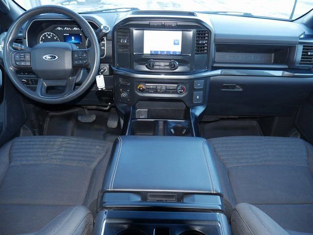 Used 2022 Ford F150 XL w/ STX Black Appearance Package image 5