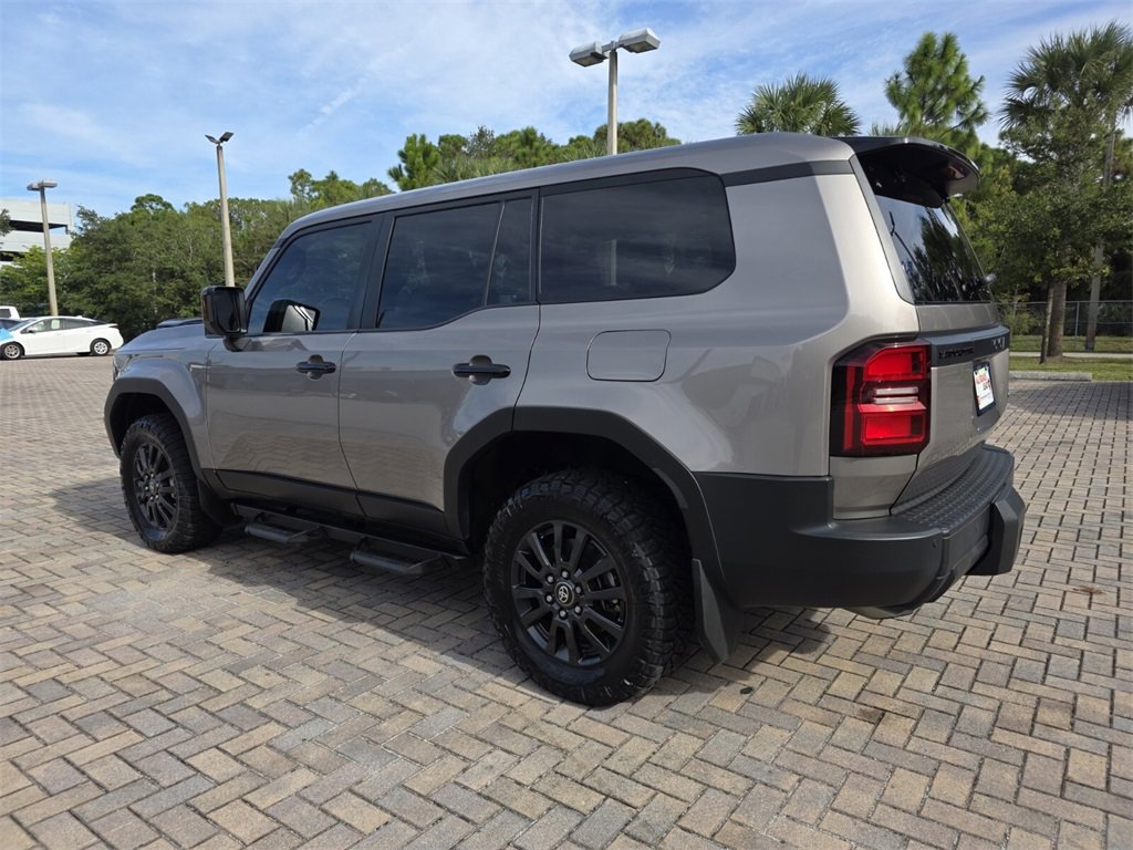 Certified 2024 Toyota Land Cruiser 1958 image 9