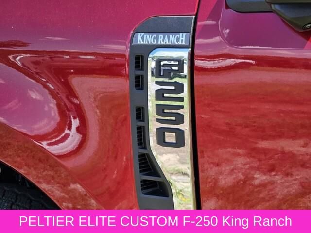 New 2026 Ford F250 King Ranch image 5