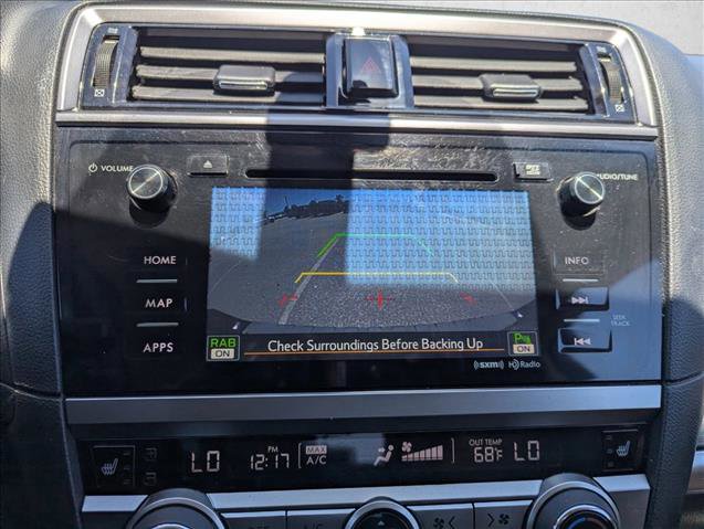 Used 2017 Subaru Outback 2.5i Touring w/ Popular Package #5A AWD/4WD image 19