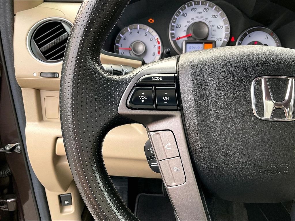 Used 2013 Honda Pilot EX image 23