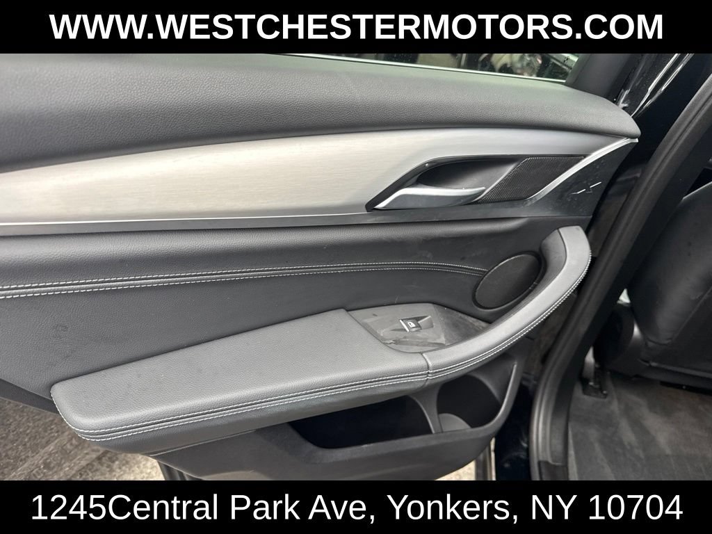 Used 2021 BMW X4 xDrive30i AWD/4WD image 16