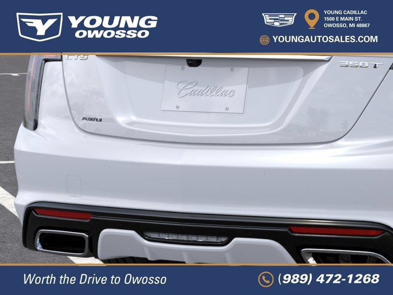 New 2026 Cadillac CT5 Sport AWD/4WD image 15