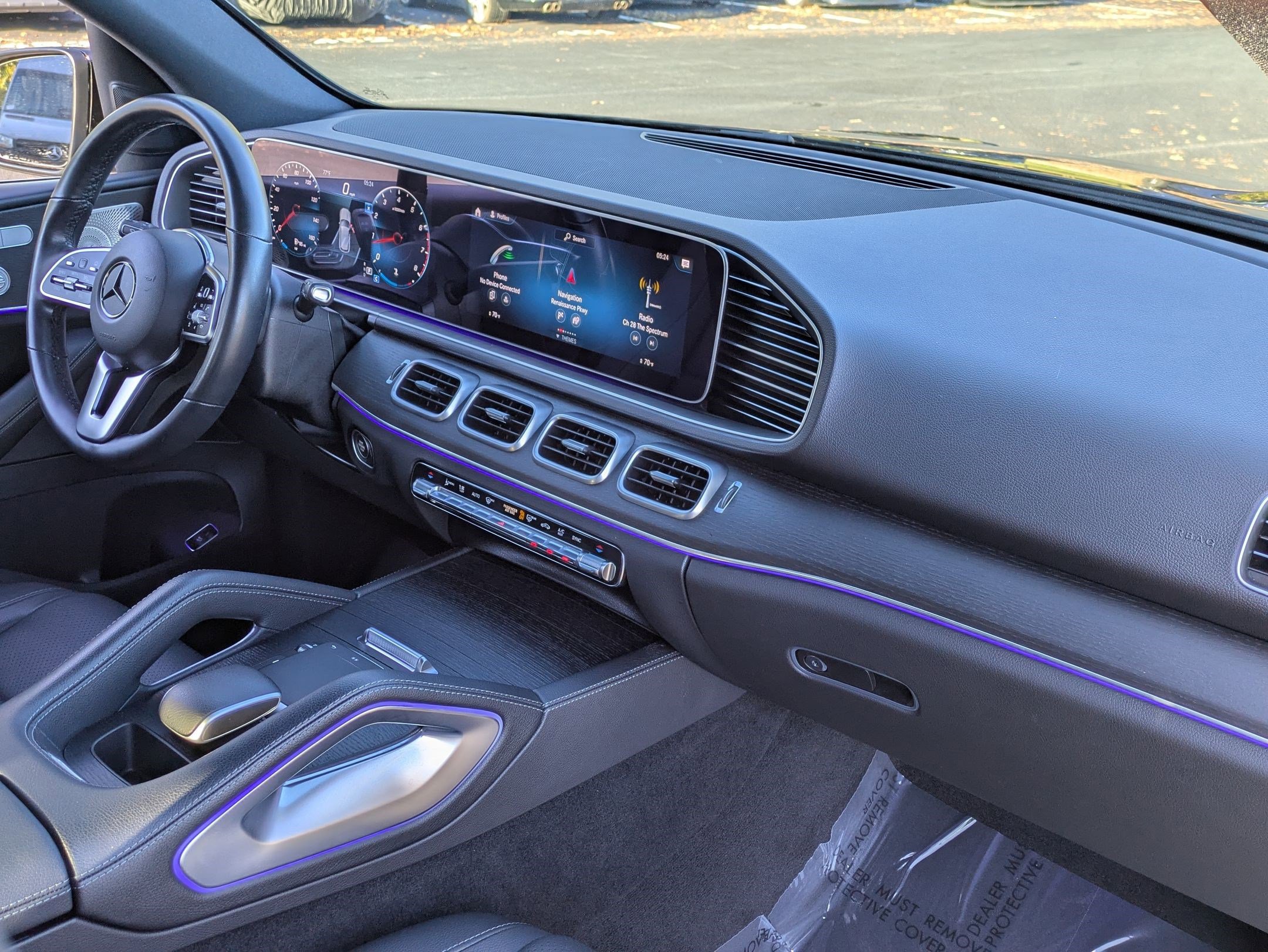 Certified 2023 Mercedes-Benz GLE 350 w/ Premium Package image 35